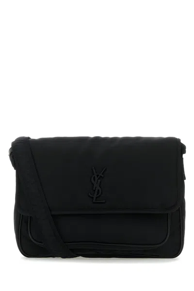 Saint Laurent Ysl Bv Niki S In Black