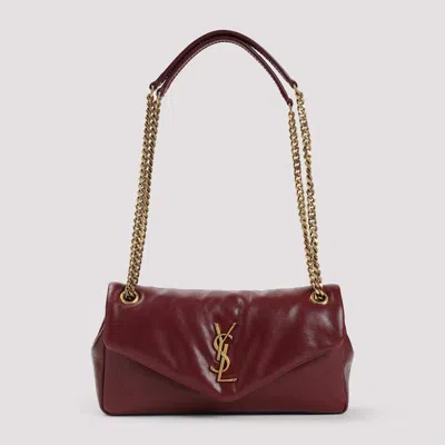 Saint Laurent Ysl Calypso Shoulder Bag