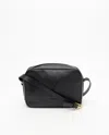 Saint Laurent Ysl Camera Bag In Black