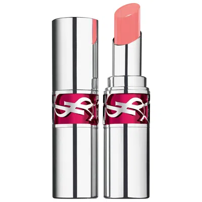 Saint Laurent Ysl Candy Glaze Lip Gloss Stick 18 Bubble Gum 0.11 Oz/3.2 G