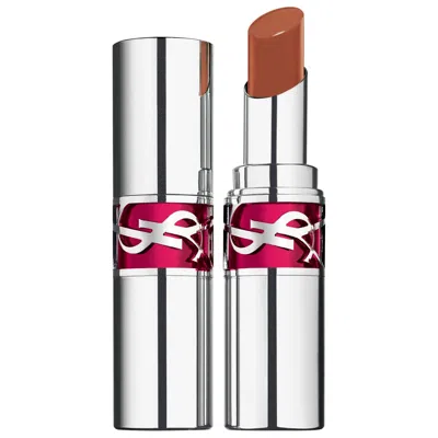 Saint Laurent Ysl Candy Glaze Lip Gloss Stick 19 Salted Caramel 0.11 Oz/3.2 G