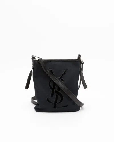 Saint Laurent Ysl Crossbody Bag