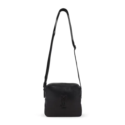 Saint Laurent Ysl Cube Shoulder Bag