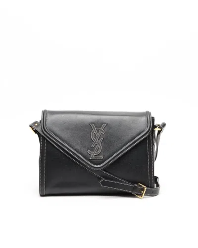 Saint Laurent Ysl Flap Bag