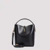 Saint Laurent Ysl Handbag In Black