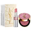 Saint Laurent Ysl Iconic Pink Make Me Blush & Loveshine Lip Oil Stick Set