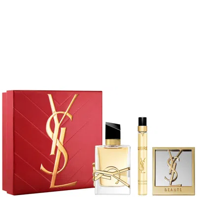 Saint Laurent Ysl Libre Eau De Parfum 50ml Gift Set