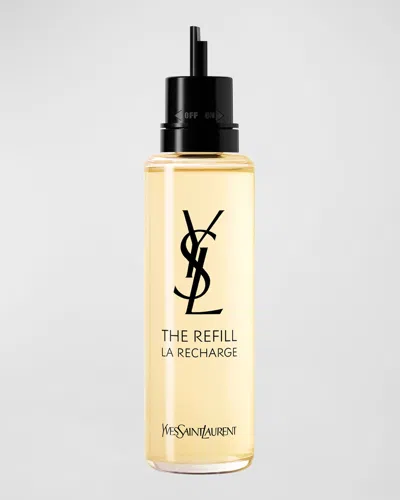 Saint Laurent Ysl Libre Eau De Parfum Refill, 3.3 Oz. In White