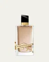 Saint Laurent Ysl Libre Flowers & Flames Eau De Parfum Florale, 3.04 Oz.