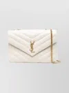 Saint Laurent Ysl Loulou Chain Strap Quilted Shoulder Bag