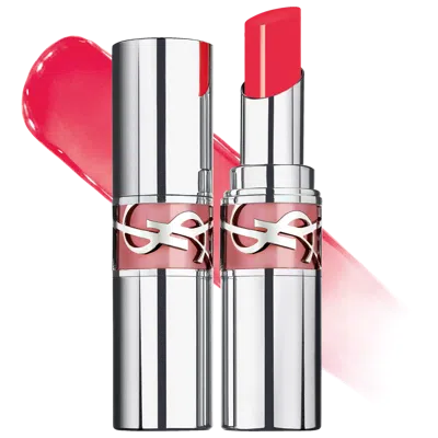 SAINT LAURENT YSL LOVESHINE LIP OIL STICK 12 ELECTRIC LOVE 0.11 OZ