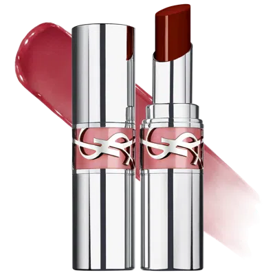Saint Laurent Ysl Loveshine Lip Oil Stick 206 Spicy Affair 0.11 oz