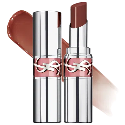 SAINT LAURENT YSL LOVESHINE LIP OIL STICK 207 SCENIC BROWN 0.11 OZ
