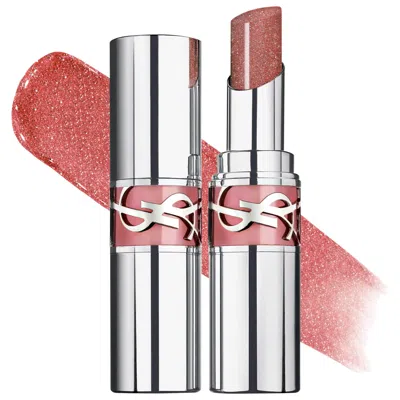 Saint Laurent Ysl Loveshine Lip Oil Stick 215 Plum Levitation 0.11 Oz/3.2 G In Transparent
