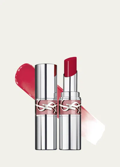 Saint Laurent Ysl Loveshine Lipstick In Ardent Carmine 21