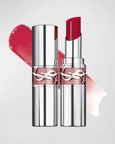 Saint Laurent Ysl Loveshine Lipstick In White