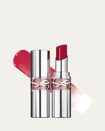 Saint Laurent Ysl Loveshine Lipstick In White