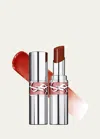 Saint Laurent Ysl Loveshine Lipstick In Caramel Swirl 122