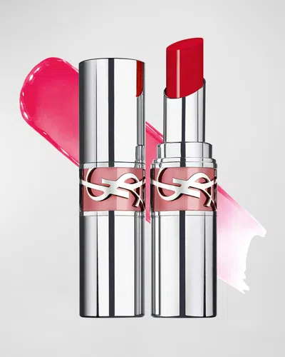 Saint Laurent Ysl Loveshine Lipstick In Coral Crush