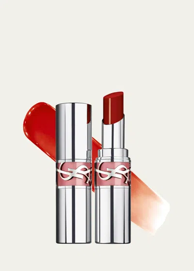 Saint Laurent Ysl Loveshine Lipstick In Glowing Lava 80