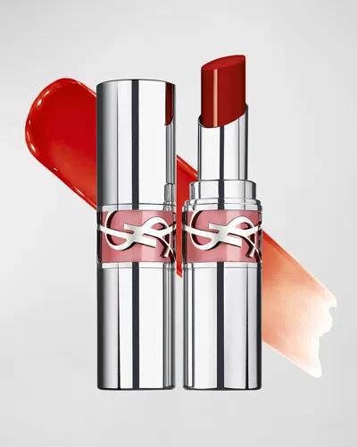 Saint Laurent Ysl Loveshine Lipstick In Glowing Lava 80