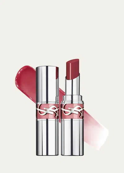 Saint Laurent Ysl Loveshine Lipstick In Love Berry 154