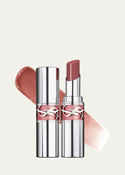 Saint Laurent Ysl Loveshine Lipstick In Peachy Glow 202