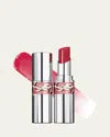 Saint Laurent Ysl Loveshine Lipstick In Rasberry Shine 208