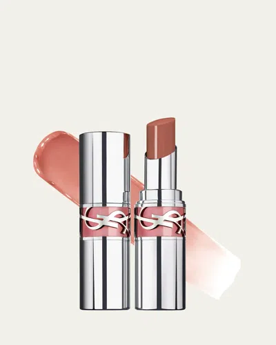 Saint Laurent Ysl Loveshine Lipstick In Rosewood Blush 201