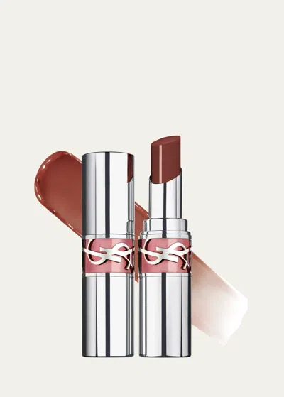 Saint Laurent Ysl Loveshine Lipstick In Scenic Nude 207