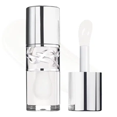 Saint Laurent Yves  Loveshine Plumping Lip Oil Gloss In Transparent
