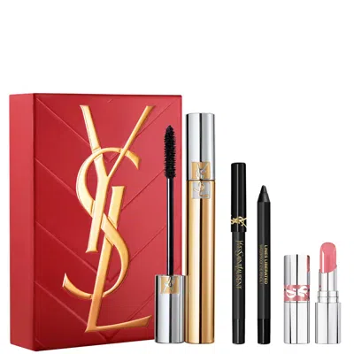 Saint Laurent Ysl Make-up Icons Discovery Set