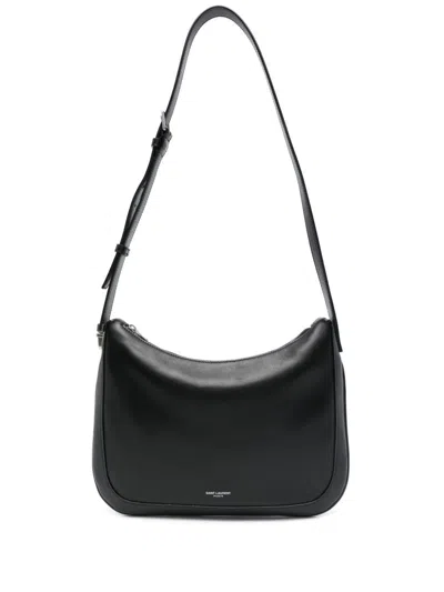 Saint Laurent Ysl Mbag E Caligola In Black