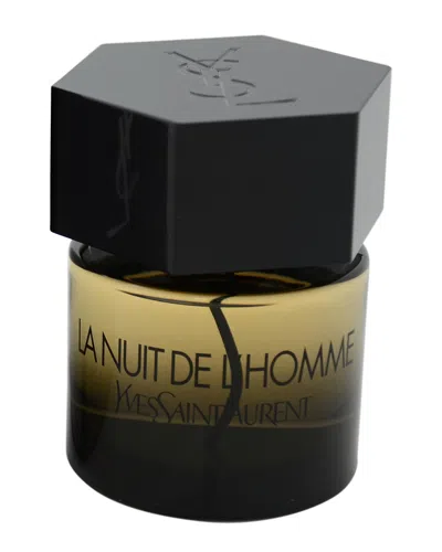 Saint Laurent Ysl Men's La Nuit De Lhomme 2oz Eau De Toilette Spray