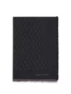 Saint Laurent Ysl Monogram Scarf