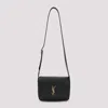 Saint Laurent Ysl Niki Shoulder Bag New Gold In Black