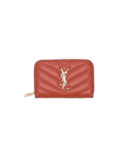 Saint Laurent 圣罗兰 Ysl Pfd (439 Y) Mono 1 Nappa Pa