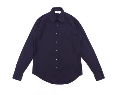 Pre-owned Saint Laurent Ysl Rive Gauche By Tom Ford Shirt In Multi