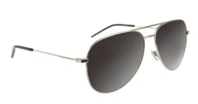 Pre-owned Saint Laurent Ysl  Sunglasses In Black