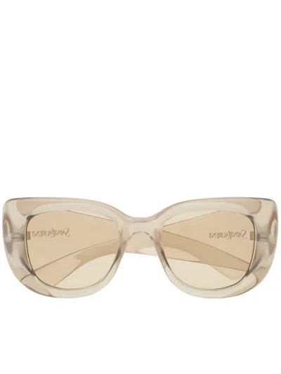 Saint Laurent Ysl Sl 903 In Pattern