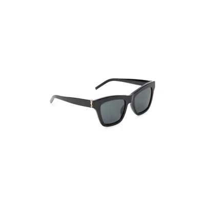 Saint Laurent Ysl Sl M156 Sunglasses In Red