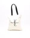 Saint Laurent Ysl Tote Bag
