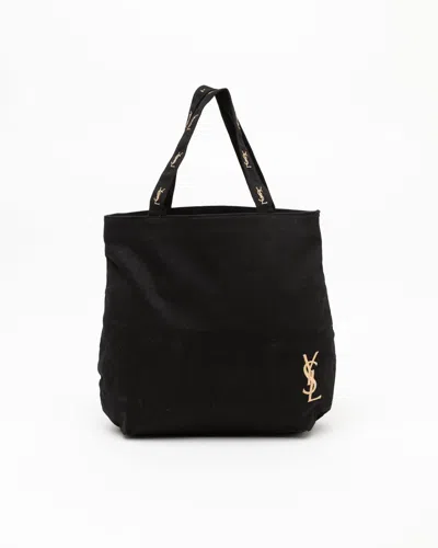 Saint Laurent Ysl Tote Bag