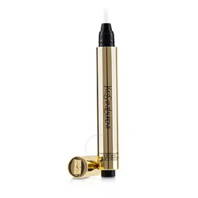 Saint Laurent Ysl / Touche Eclat Radiant Touch Pen 1.5 Luminous Silk 0.08 oz (2.5 Ml) In White