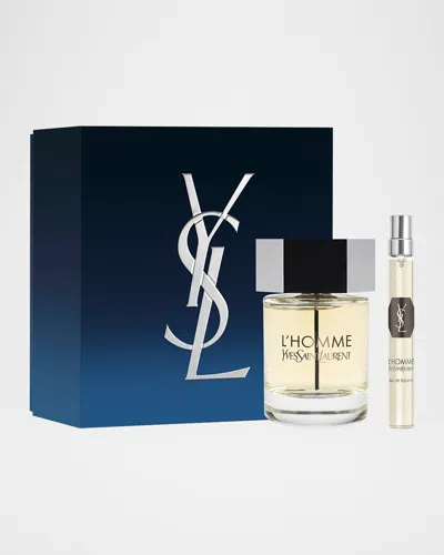 Saint Laurent Ysl Valentine's Day Gift Set
