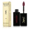 SAINT LAURENT YSL / VINYL CREAM LIP STAIN (409) BURGUNDY VIBES .18 OZ (5.5 ML)