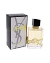 Saint Laurent Ysl Women's 1.6oz Libre Edp Spray