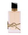Saint Laurent Ysl Women's 1.6oz Libre Edt Spray
