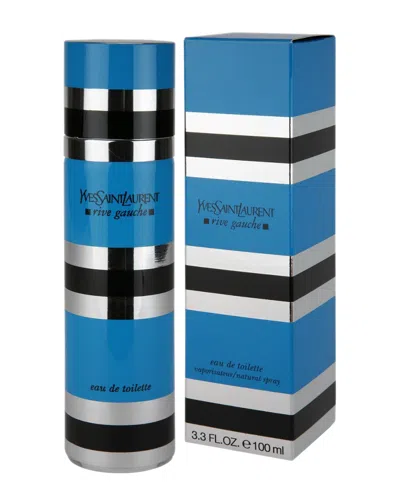 Saint Laurent Ysl Women's 3.3oz Rive Gauche Eau De Toilette Spray
