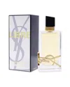Saint Laurent Ysl Women's 3oz Libre Edp Spray